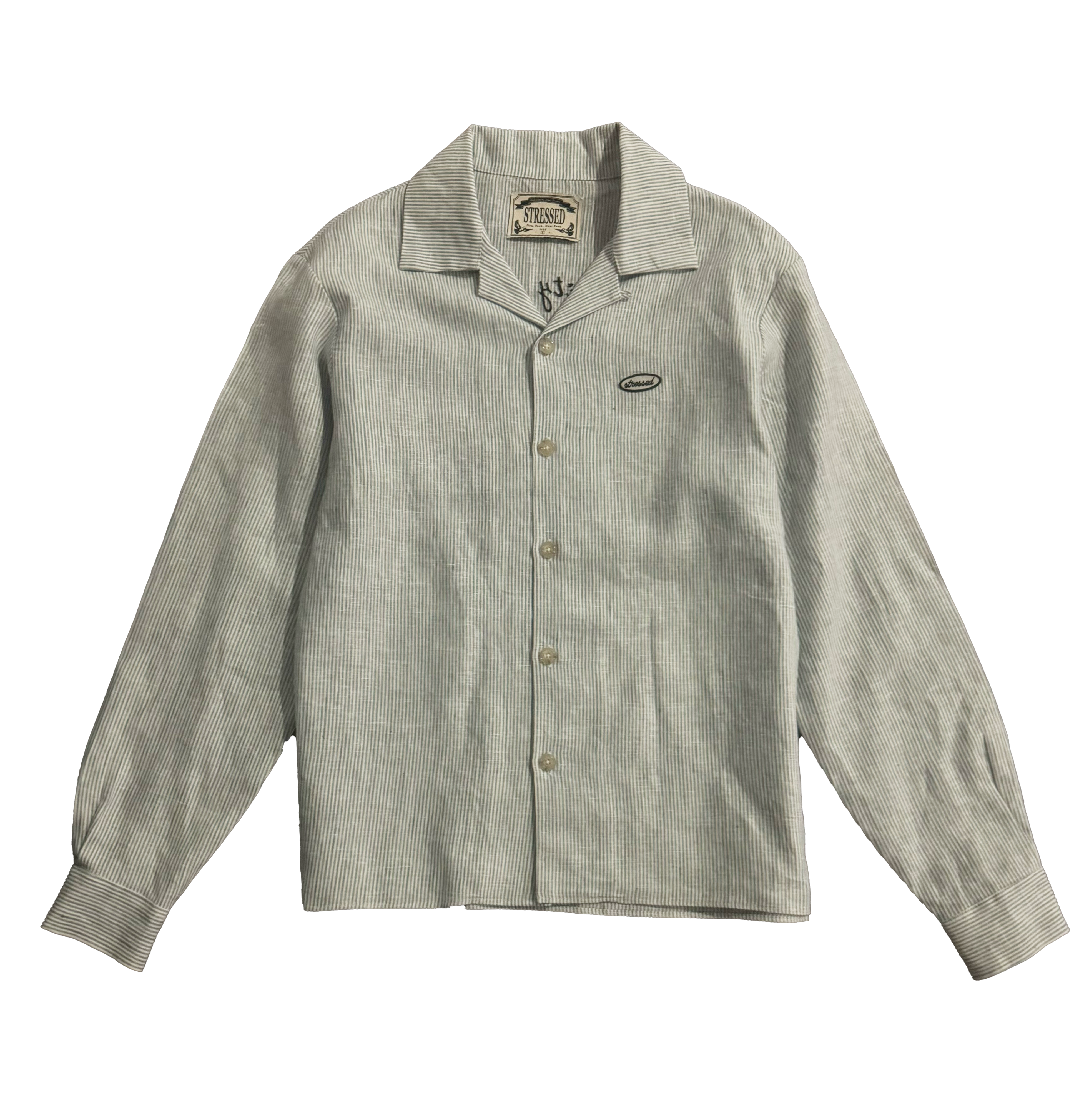 Linen Shirt - Stripes