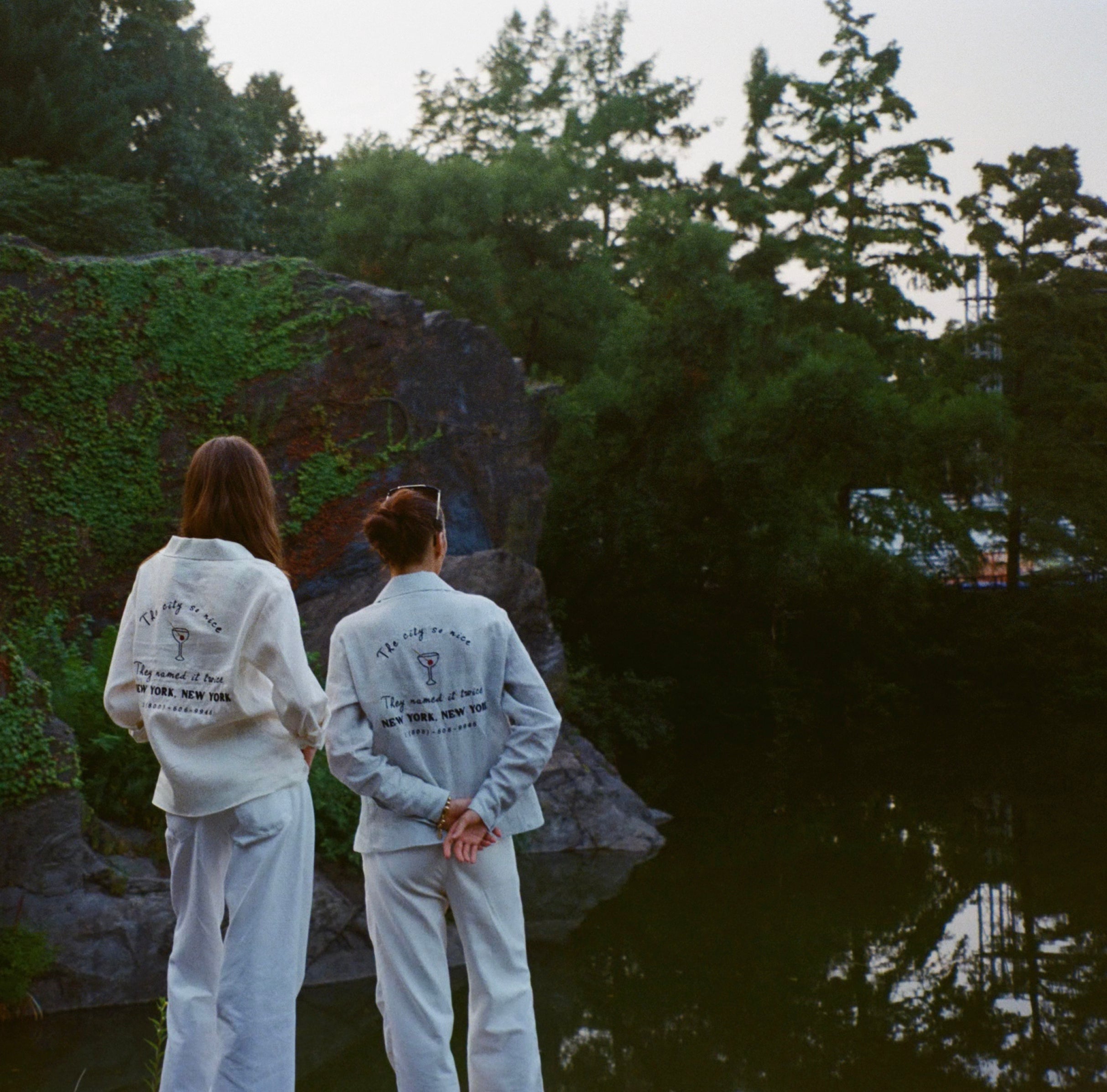 Linen Shirt - Stripes