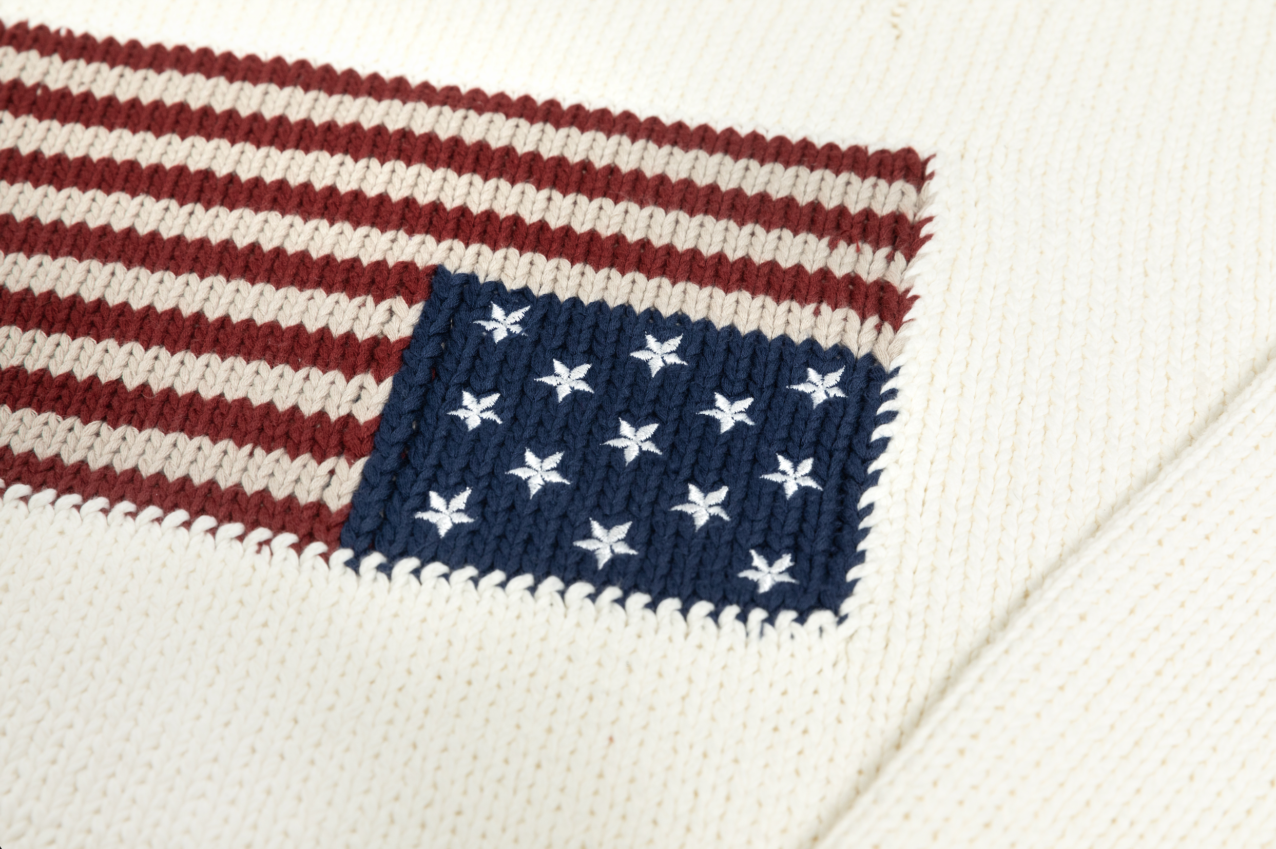 Flag Sweater