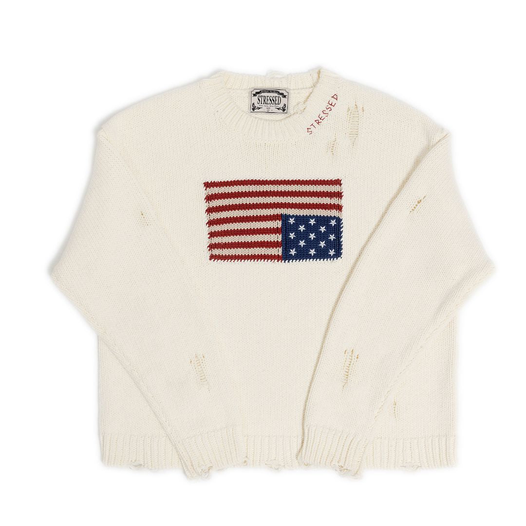 Flag Sweater