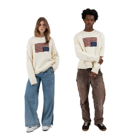 Flag Sweater